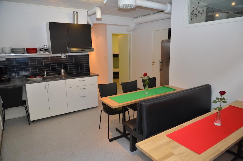 Bergen Budget Hostel Cameră foto