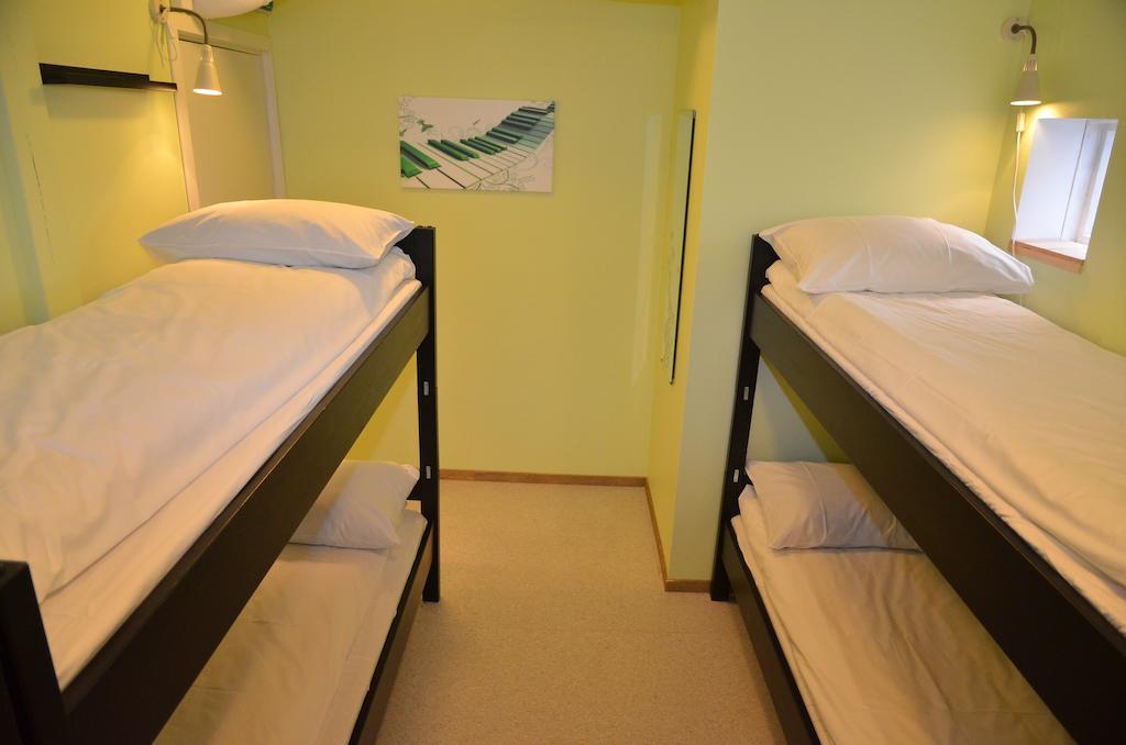 Bergen Budget Hostel Cameră foto