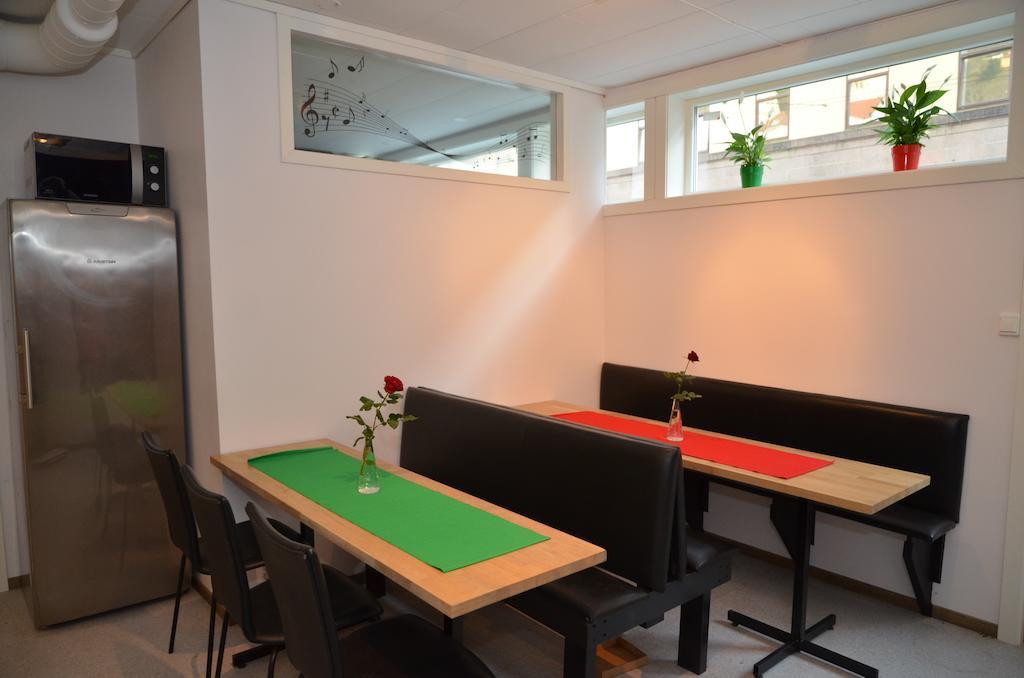Bergen Budget Hostel Cameră foto