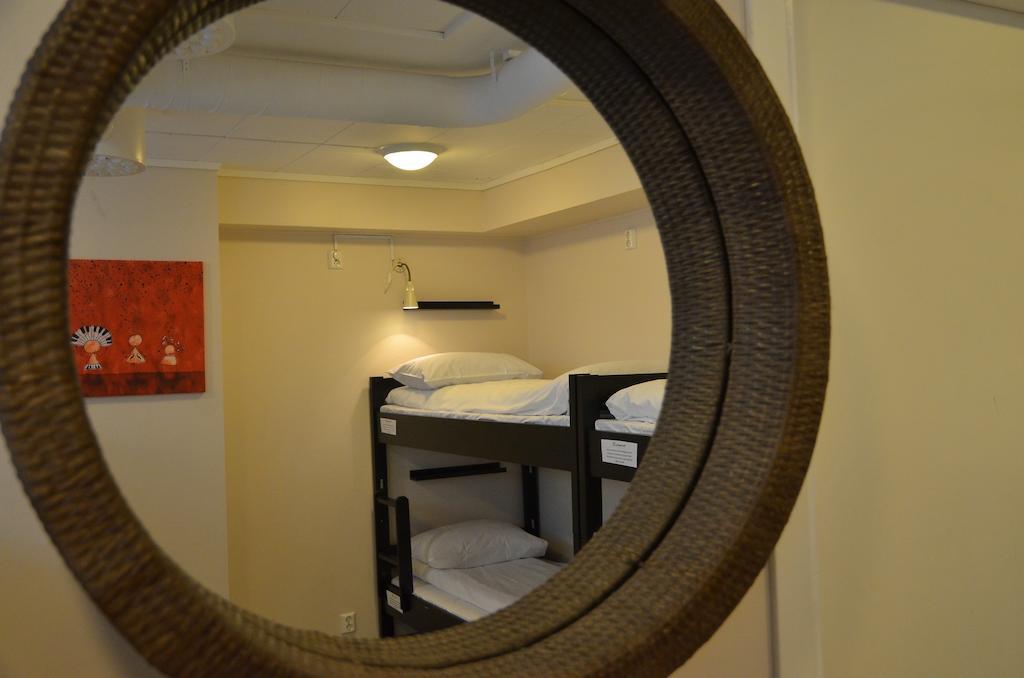 Bergen Budget Hostel Cameră foto