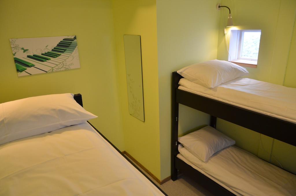 Bergen Budget Hostel Cameră foto